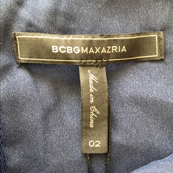 BCBG MAXAZRIA Kaleidoscope Jewels Dress - Picture 6 of 7